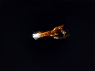 apollo 11 reentry